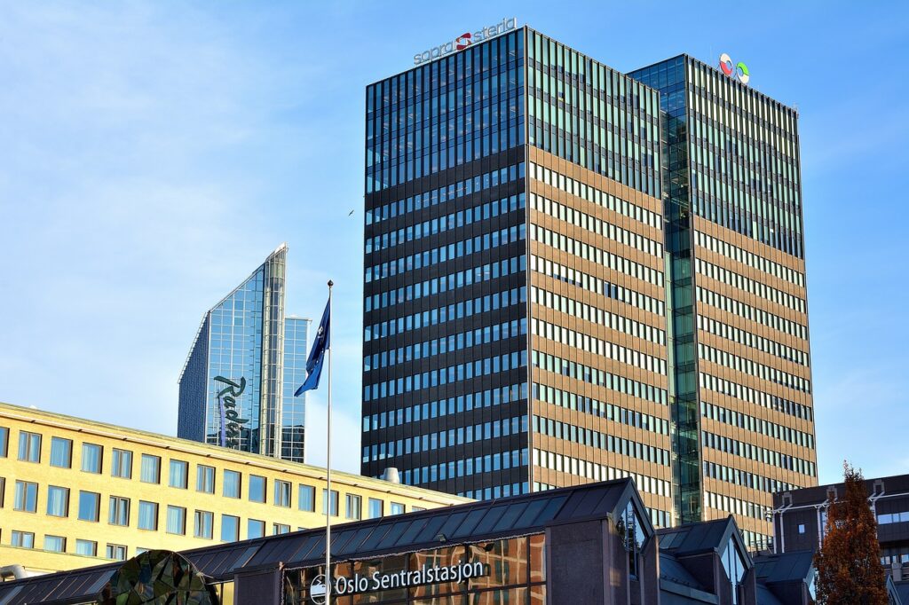 Kjøp av bedrifter ved oslo